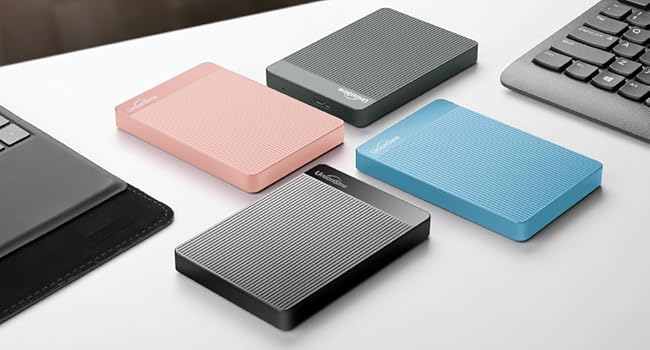 external hard drive