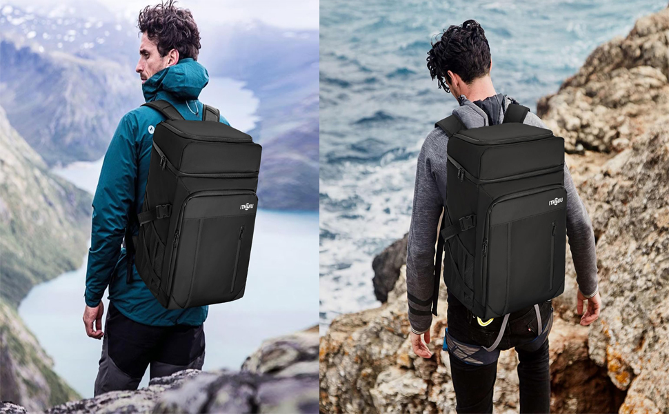 Insulated Leakproof Cooler Bag