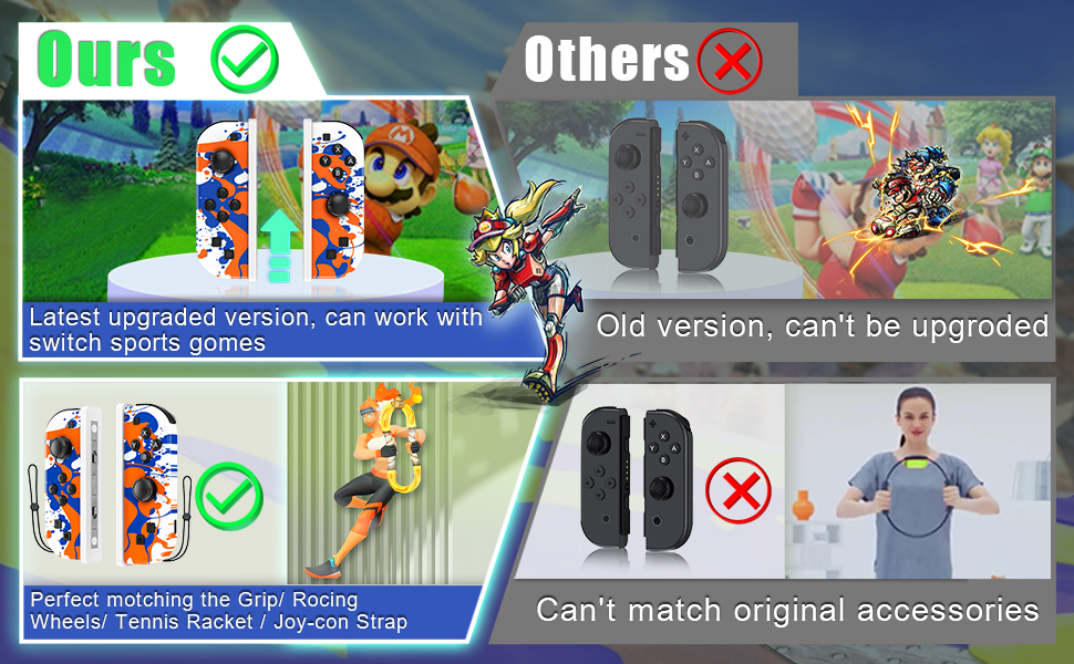 joy con switch