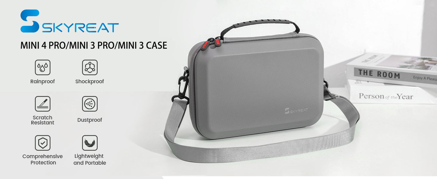 dji mini 3 4 rc n1small case