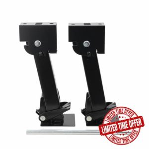YILIKISS 2Pcs Trailer Stabilizer Jack