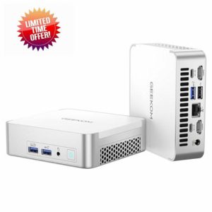 GEEKOM Mini PC Mini XT12