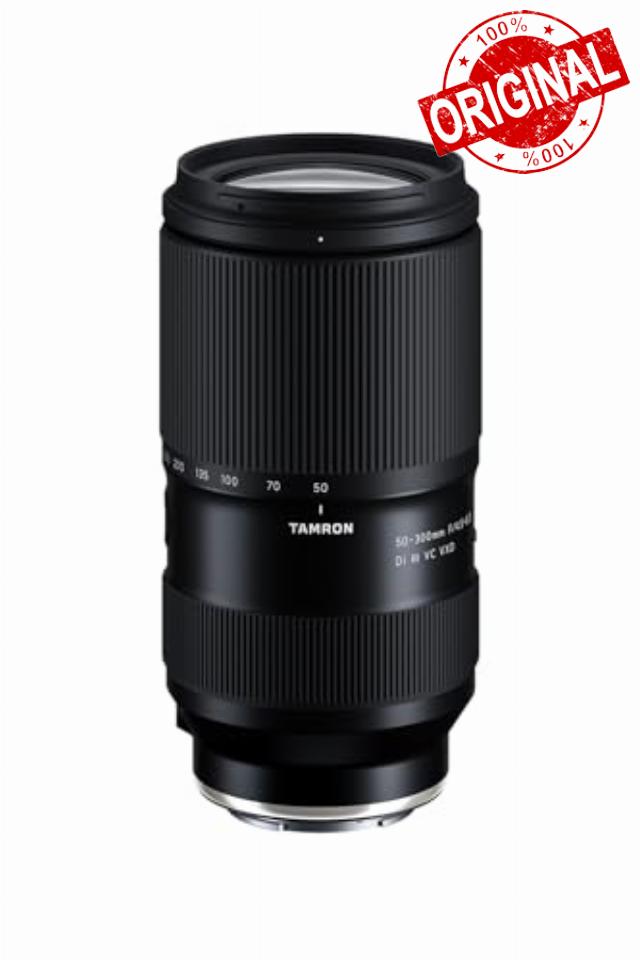 Tamron - 50-300mm F/4.5-6.3 Di III VC VXD - Suitable for Photographing People