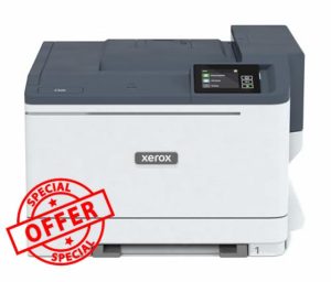 Xerox C320dni A4 33ppm Colour Wireless Laser Printer with Duplex 2-Sided Printing (2yr warranty)