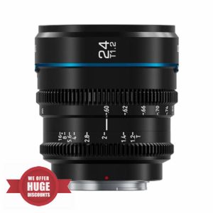 SIRUI Night Walker 24mm T1.2 Cine Lens