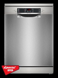 Bosch SMS26AW08G Series 2