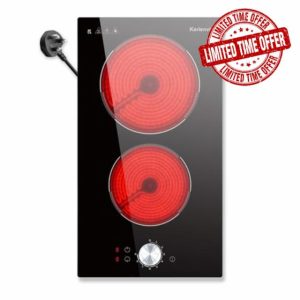 Karienvir Ceramic Hob 2 Zones