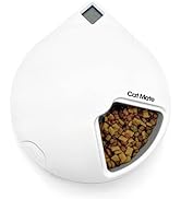 Closer Pets MiBowl+ Smart Microchip Pet Feeder and Hub Bundle - For Cats and Small Dogs (Apple iO...