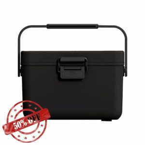 Lambo Fridge For Bedroom | Fridge Electric Cooler And Warmer For Car - 3.8L Refrigerator 6 Can Capacity