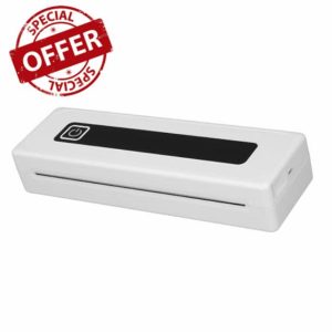 Wireless A4 Thermal Printer