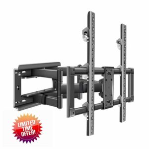 HILLPORT TV Wall Bracket Heavy Duty for 55-100 inch TVs