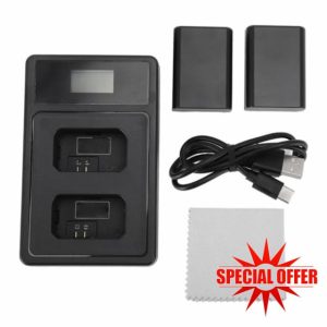 NP FW50 Camera Battery