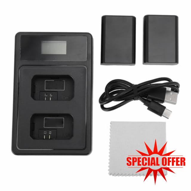 NP FW50 Camera Battery