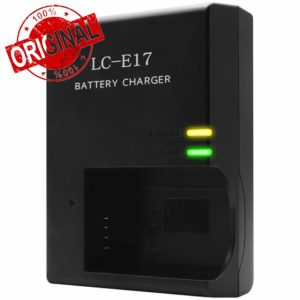 LP-E17 LC-E17 Cameras Charger for Canon LC-E17C Battery EOS Rebel T7i T6i T6s SL3 SL2 77D 9000D 8000D 800D 850D 760D 750D 200D M6 M6 Mark II M5 M3 Kiss X8i RP R10 Camera Supply