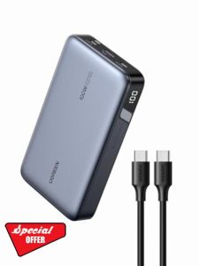 UGREEN Nexode 100W 20000mAh Laptop Power Bank