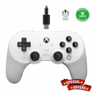 8Bitdo Pro 2 Wired Controller for Xbox