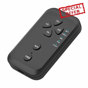 Gaming Voice Changers for PS4/Xbox one/S/X/PS5/PC/Laptop/Cell Phones