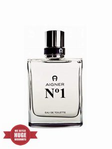 Aigner N°1 Eau de Toilette 100ml