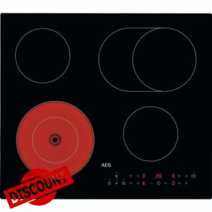 AEG HRX64360C Radiant Hob