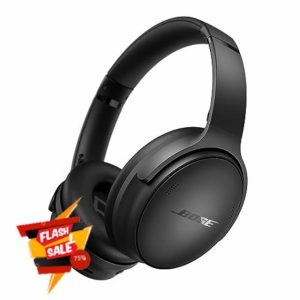 Bose QuietComfort SC Wireless Noise Cancelling Headphones