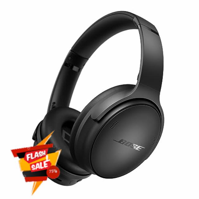 Bose QuietComfort SC Wireless Noise Cancelling Headphones
