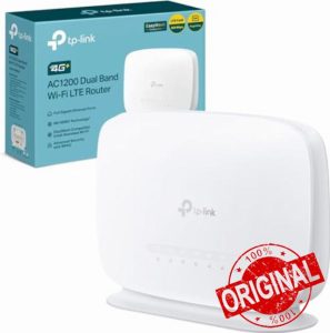 TP-Link Cat6 Gigabit 4G Router with Sim Slot Unlocked