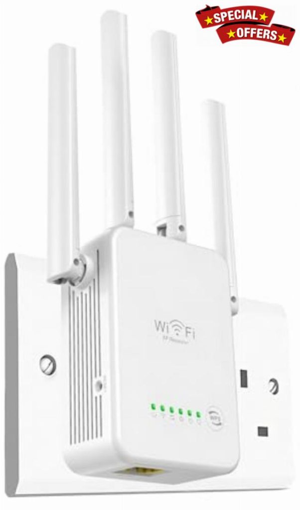 2025 Newest WiFi Extender