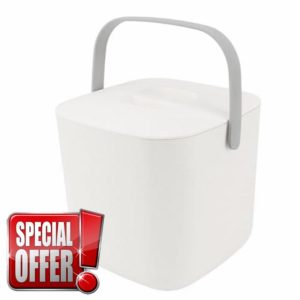 Portable Mini Dishwasher 18W USB Rechargeable Powerful