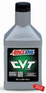 Amsoil Synthetic CVT Fluid (((Case of 12)))