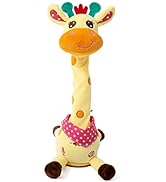 seOSTO Singing Dancing Cactus Toy