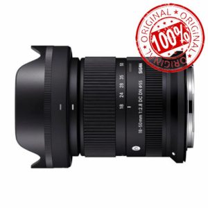 SIGMA Objectif 18-50 mm f/2.8 DC DN Contemporary Compatible Avec Canon RF-S Garanti 3 ans