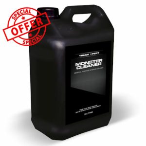 Truck Xpert Monster Cleaner