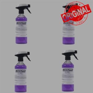 THE URBAN COMPANY CHROME (NW) FLY AWAY 4 Bottles