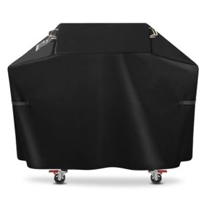 Heavy Duty Waterproof Rip-Proof Gas Grill Cover