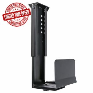 Heavy Duty PC Tower Wall Mount