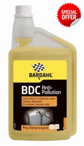 Bardahl BDC Anti Pollution 1L
