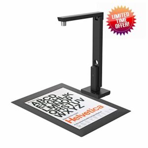 CZUR Lens 1200 Pro Portable Scanner