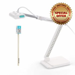 OKIOCAM S2-4K 8MP Ultra HD Document Visualiser