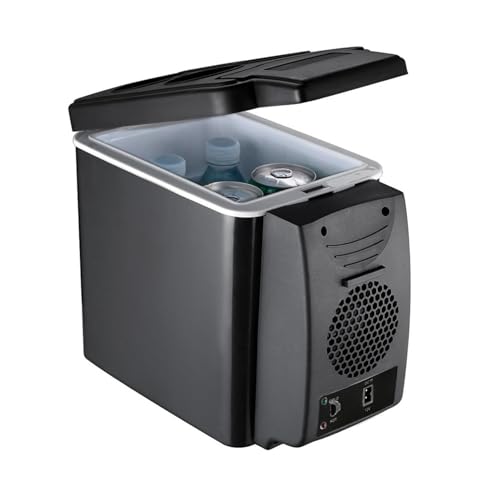 Electric Cooler - 6-10L (L) | Refrigerator 45 (W) & 12 V For RV | Cools & Heats