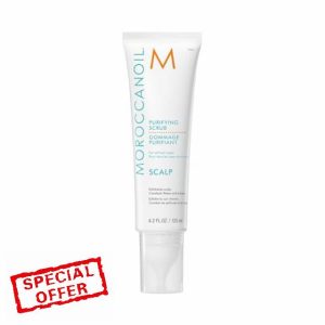 Moroccanoil Scalp Purifying Scrub