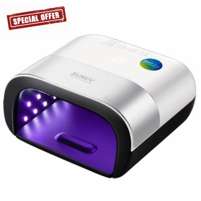 SUNUV Led Nail Lamp