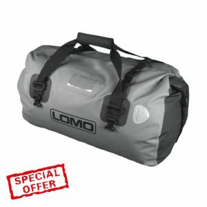 Lomo Vizallo 40L Motorbike Dry Bag Holdall