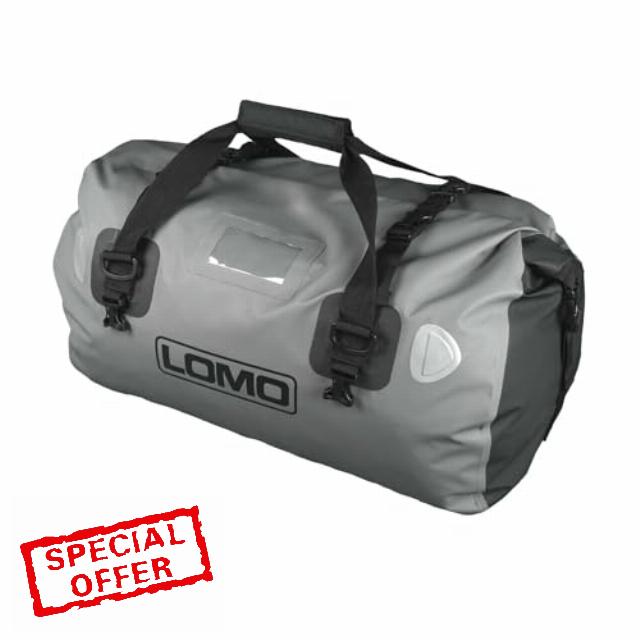 Lomo Vizallo 40L Motorbike Dry Bag Holdall