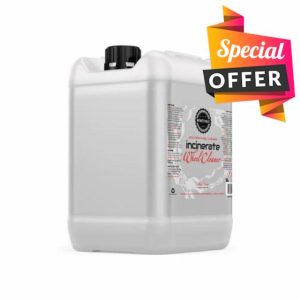 Incinerate Wheel Cleane