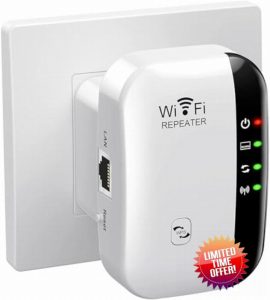 2024 Newest WiFi Extender