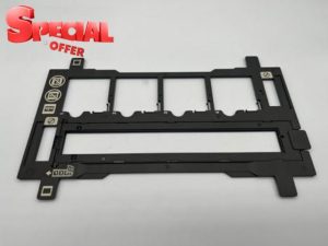 Upgraded 35mm Film Slide & Negative Holder for perfection V100 V200 V300 V330 V370 Scanne