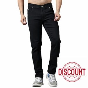 BGA Motorcycle Jeans for Men - Bikers Gear Australia Protective Motorbike Jeans for Men Classic Cut Lined Protective Motorcycle Trouser Kevlar Jeans