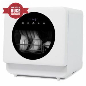 eklipt Table Top Dishwasher