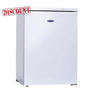 Iceking RZ6058EW 60cm undercounter freezer            [Energy Class E]