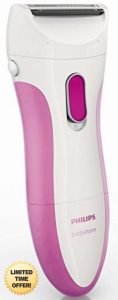 Philips SatinShave Essential Wet and Dry Electric Shaver (Model HP6341/00)